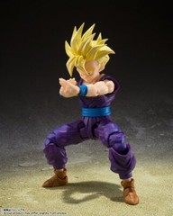 Bandai S.H.Figuarts Super Saiyan Son Gohan – A Warrior Who Surpasses Goku –