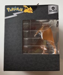 Pokemon Select 6” Mega Charizard Y Pokémon Action Figure