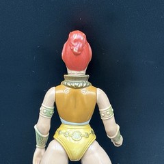 VTG Movable Masters of the Universe MOTU HeMan 1982 TEELA Action Figure 80s Toy