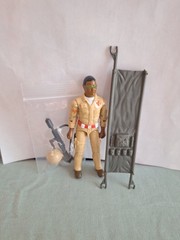 Doc V1 100% Complete G.I. Joe 1983 Hasbro Vintage Action Figure Nice Tight!