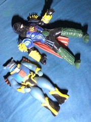 unknown figures