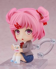Nendoroid Doki Doki Literature Club Natsuki Non-scale Action Figure GoodSmile
