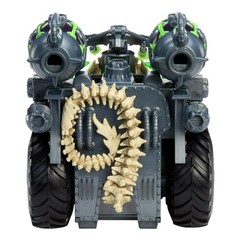 Ninjombie Vehicle, Ninja Zombie with Slime, Ages 3+