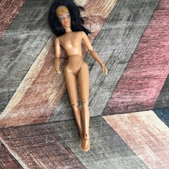 Mego Wonder Woman Vintage 1974 Original Action Figure See Photos