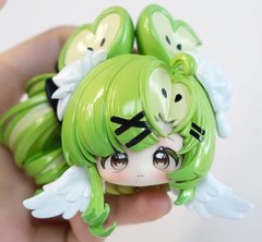 Neo Eden Green Apple Cui Mia Sweety 15cm/5.9In Bjd Cute Hang Card Official Gift