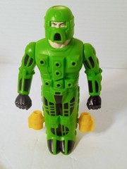 Kenner Centurions Ace McCloud Parts Figure Max Ray Toothbrush 1986 Vintage Lot