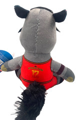 The Goat Movie Plush Toy #12 MANE ATTRACTION 7.5 inch Tall Basketball NWT
