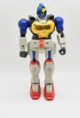 Gundam Maxter Loose 7″ Action Figure Bandai Sunrise Sotsu Agency 2001