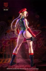 New STAR MAN MS-009 1/6 Scale Cammy Agent Bee 12″ Action Figure in stock