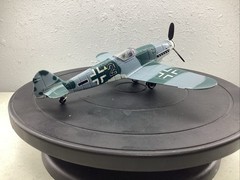 MESSER SCMITT AIRSIGNATURE WW2 1/48 diecast aircraft AC65266