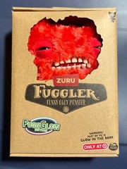 Fuggler 9” FuggGlow Target Exclusive – Funny Ugly Monster Screech Oogah boogah +