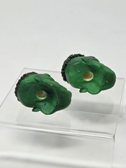 Prototype Resin Hand Painted Pair Marvel Hulk Classics Joe Fixit Toy Biz 2004