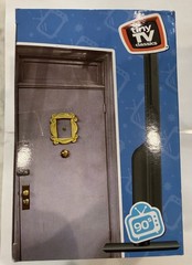 Tiny TV Classics Friends Clips Season 4 Real Working TV and Remote – New
