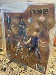The Goonies Complete Set Of 5 Mezco Figures W Bonus Copper Bones