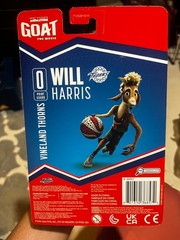 GOAT: The Movie 5″ action figures Featur. Mane Attraction & Will Harris-SET of 3