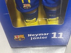 NEYMAR JUNIOR FC BARCELONA Toodles 16″ Doll 2016