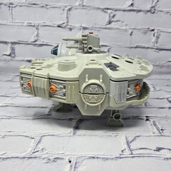 Star Wars 2011 GALACTIC HEROES MILLENNIUM FALCON Space Ship ~ Not Complete