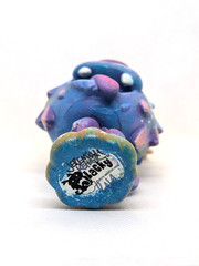 1/1 Jeremiah Ketner Custom Painted Martin Hsu Dragon Dog Blacky 2014