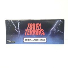 NECA Toony Terrors JAWS & Quint Figure 2-Pack
