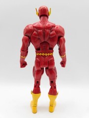 DC Universe 2008 DCUC The Flash Adult Owned Complete NM+