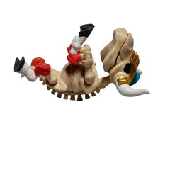 Treasure X Kings Gold “Blinghorn” Mini Beast, 5X3X2.5 Inches
