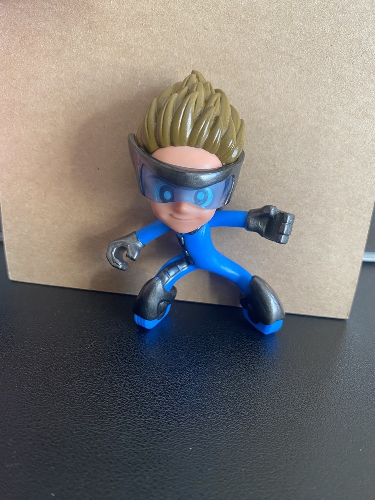 Ninja Kidz TV Bryton Action Figure Toy ~2.5-3” Spy Ninja Collectible