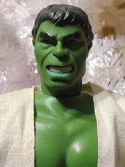 1978 Mego Parkdale 12-inch/30cm WGSH HULK MINT in Repro Box