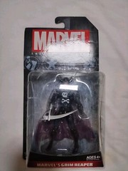 Marvel Universe 3.75″ Figure Infinite Series – GRIM REAPER -new Action Figure