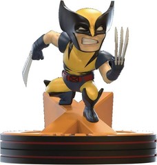 Realistic Wolverine Q-Fig Diorama Figure – Perfect for Display & Collecting