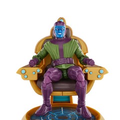 Hasbro Marvel Legends Series: Kang the Conqueror with Throne 6″ Figure In Stock