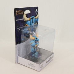 Shovel Knight Amiibo Nintendo Wii U 3DS Yacht Club Games New