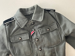 DID WWII German Tunic & Pants B 1/6 Action Figure Toys