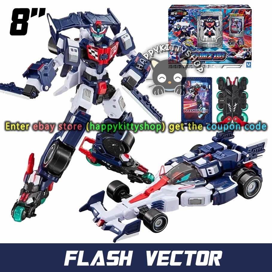 Metal Cardbot S Season 2 Vehicle Car Transform Action Figure Robot Combiner Toys