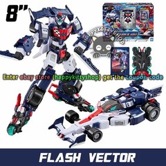 Metal Cardbot S Season 2 Vehicle Car Transform Action Figure Robot Combiner Toys