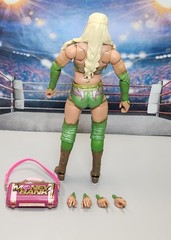 Tiffany Stratton WWE Mattel Ultimate Edition Series 28 Wrestling Figure