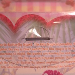 G3 My Little Pony BEACHCOMBER 2005 MIB Dream Design Pony