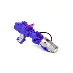 G1 PT03 Transform Robot 3.9in Action Figure Model Deformabl Combiner Toy