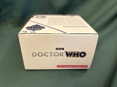 The Seventh Doctor Who Remembrance Of The Daleks Emperor Davros Figure SEALEDNEW