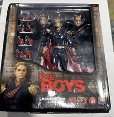 Mafex No.151 Homelander (The Boys) Medicom Toy Action Figure New Sealed