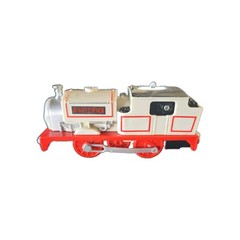 Thomas & Friends – Lot of 5 Trains – Thomas the Train- Mattel 2009 – Do Not Work