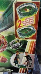 Beyblade Burst: QuadDrive Interstellar Drop Battle Set, Set Stadium, 2 Battling