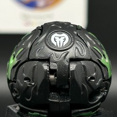 BAKUGAN Olifus 1000g Black Darkus GUNDALIAN INVADERS ~BakuSuper G~