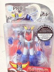 UFO Grendizer Metaltech 01 HL PRO Goldorak Rare New