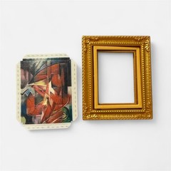 Mini Brands Create Masterpieces