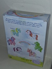 EUC My Little Pony 35th Anniversary Medley Unicorn Pegasus Collection