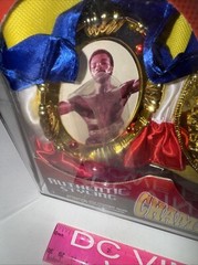 Jakks Pacific Rocky Balboa Championship Belt Sylvester Stallone AFA 80 NEW 🔥