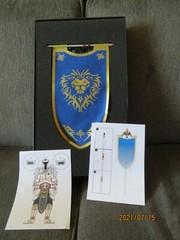 Three Musketeers Magic Knights Bio Inspired Athos Porthos Aramis 1/6th scale
