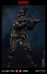 DAMTOYS 1/6 78022 PLA Special Force Action Figure