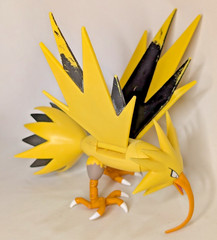 Pokemon ZAPDOS Glaceon Bulbsaur 2″ Figures Jazwares Select Series 2 Loose VG+