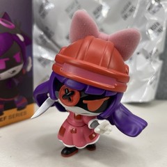 Murder Drones Rag Doll Glitch Productions Animiniz Blind Box Vinyl Figure